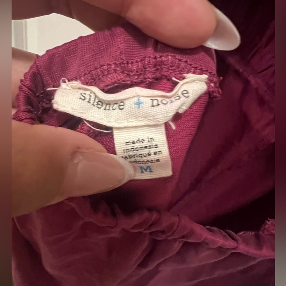 Silence + Noise Romper - Picture 3 of 3